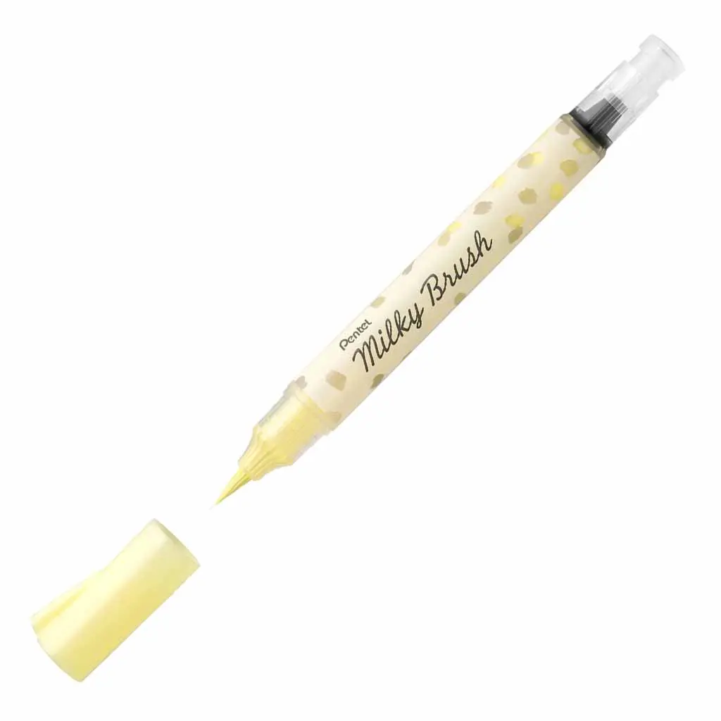 Milky Brush Pen Pastel - Image 8