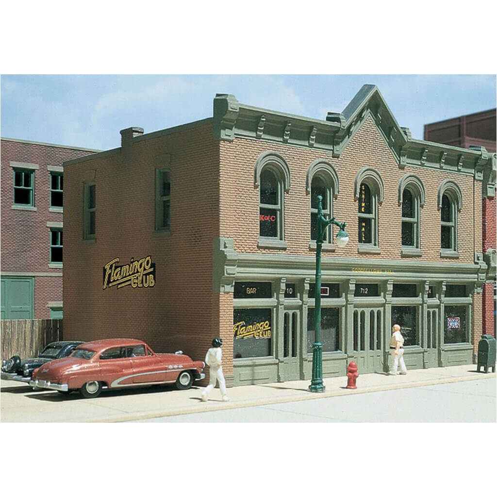 Goodfellows Hall