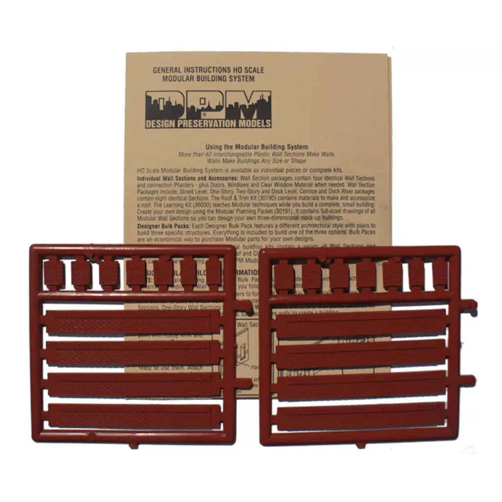 Cornice Plain 8 Pcs