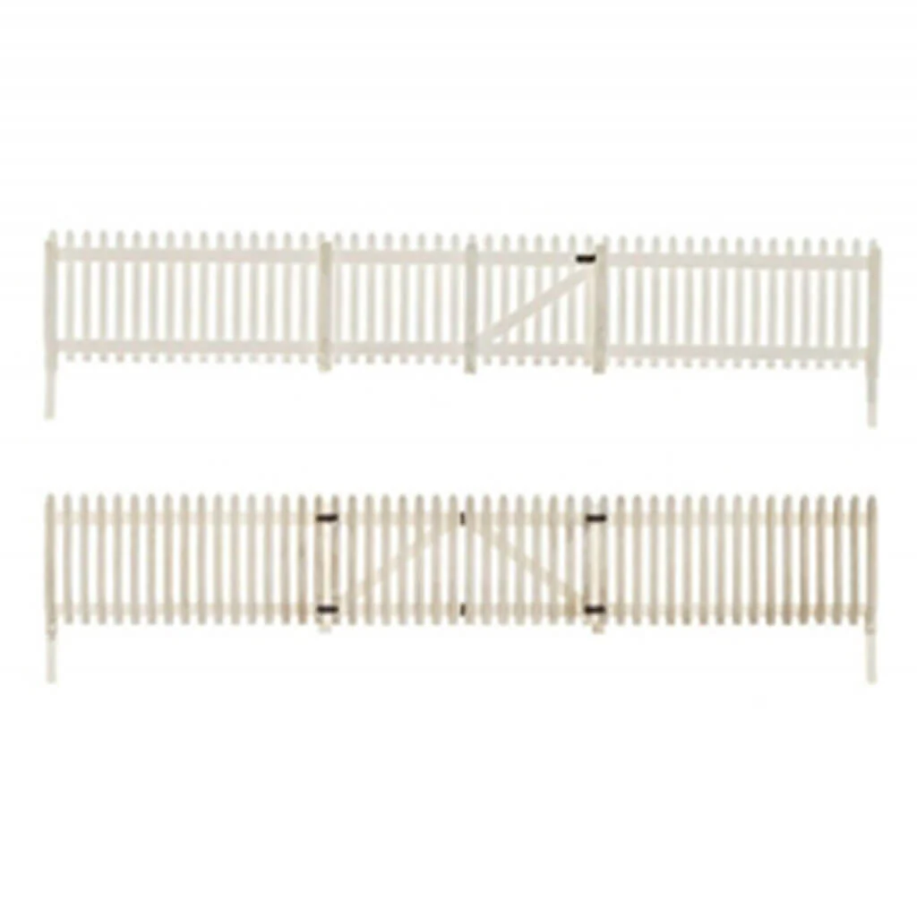 O Picket Fence