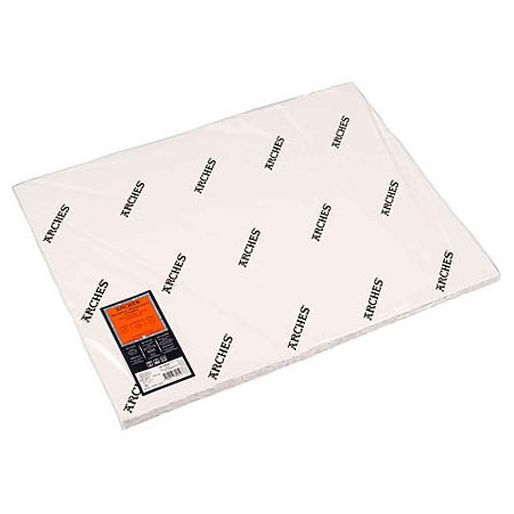 Arches Watercolor Paper 140lb Cold Press, 22in x 30in, 3 Sheets