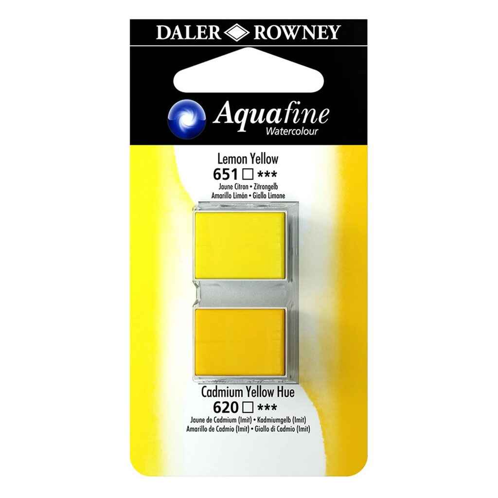 Daler Rowney Aquafine H/P - Image 10