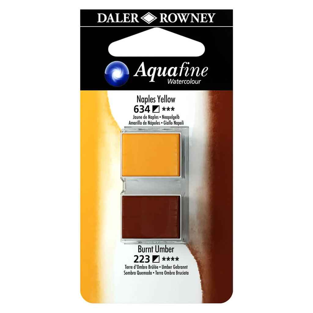 Daler Rowney Aquafine H/P - Image 12