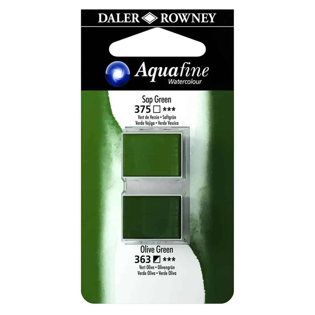 Daler Rowney Aquafine H/P - Image 15