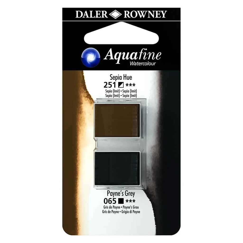 Daler Rowney Aquafine H/P - Image 16
