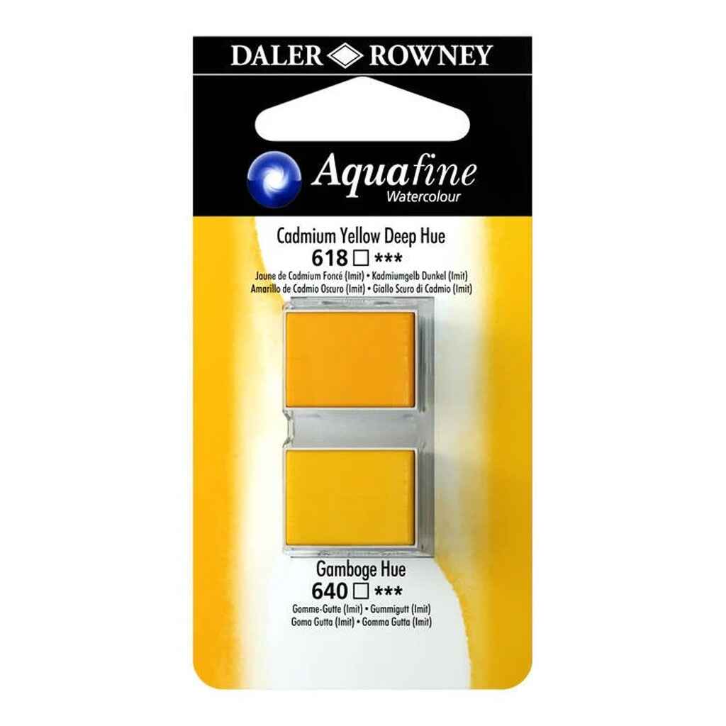 Daler Rowney Aquafine H/P - Image 2