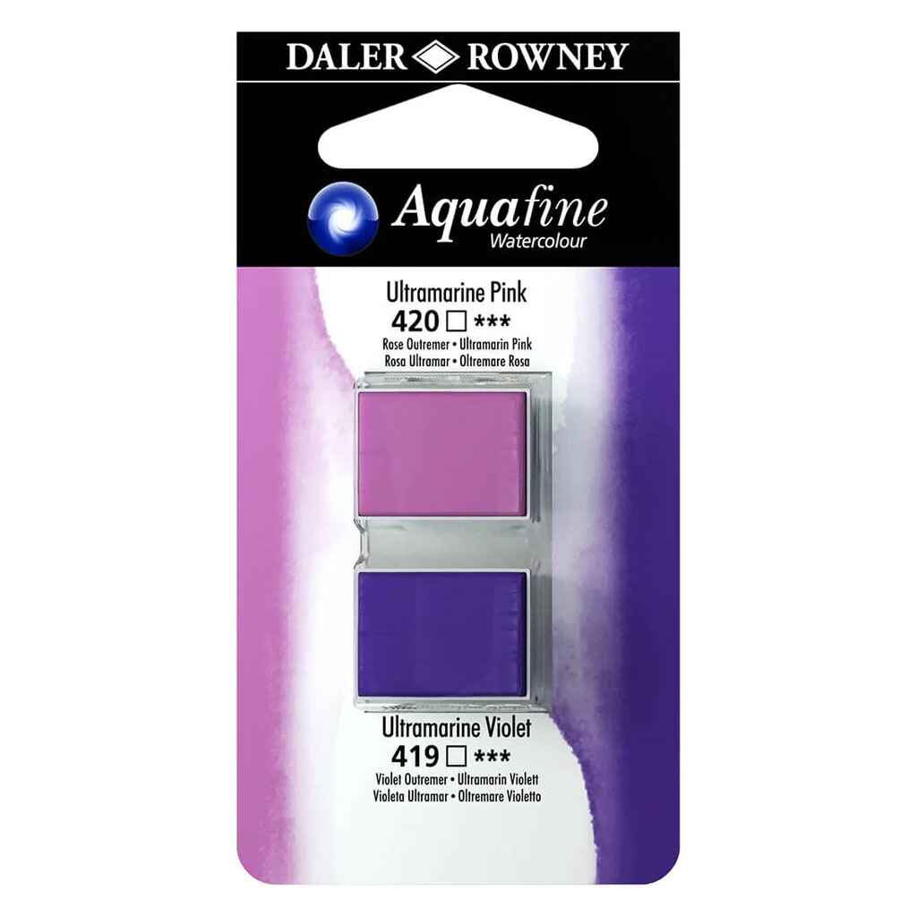 Daler Rowney Aquafine H/P - Image 20