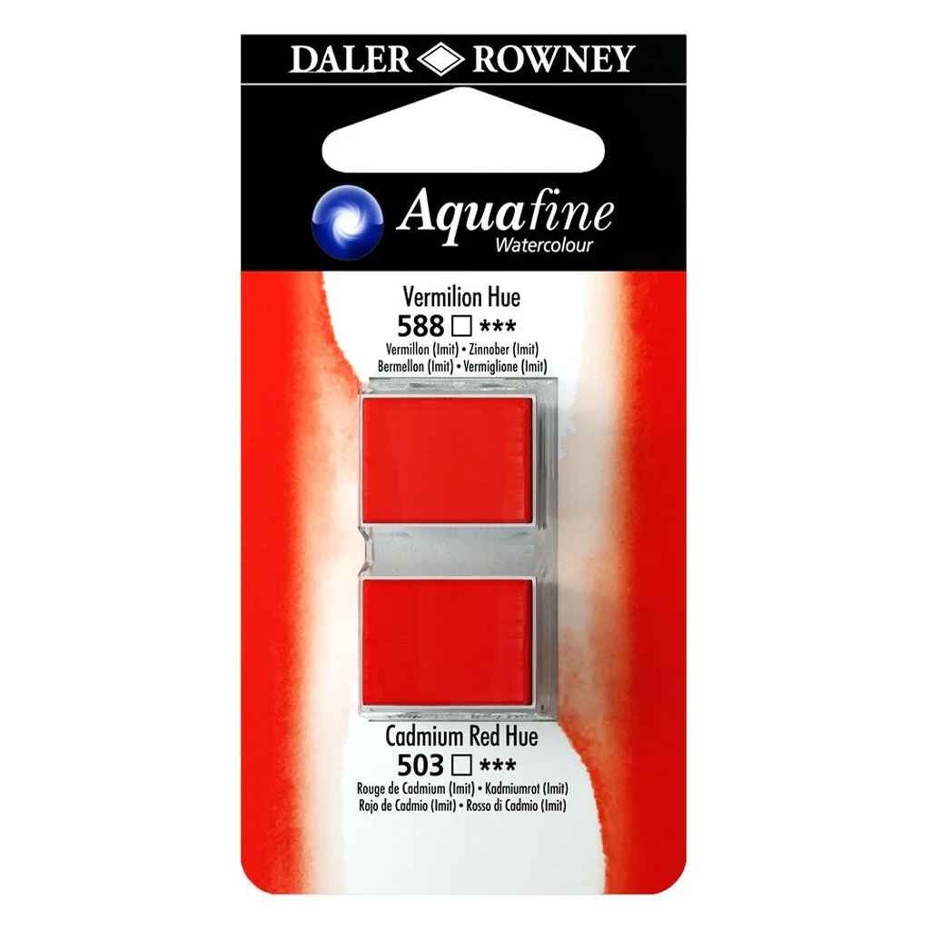 Daler Rowney Aquafine H/P - Image 22