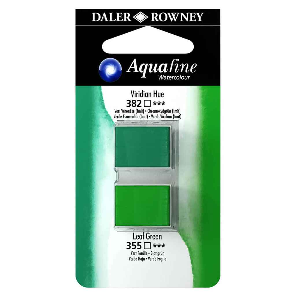 Daler Rowney Aquafine H/P - Image 23