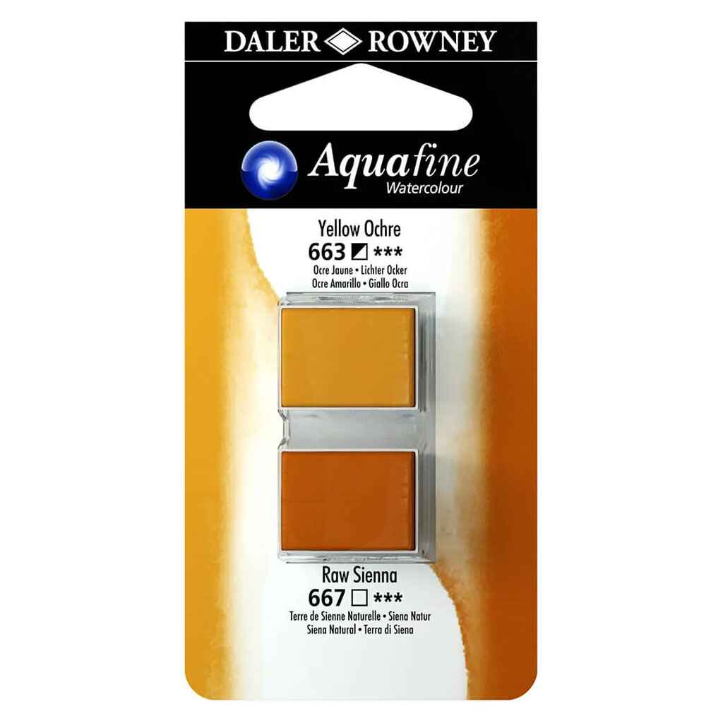 Daler Rowney Aquafine H/P - Image 24