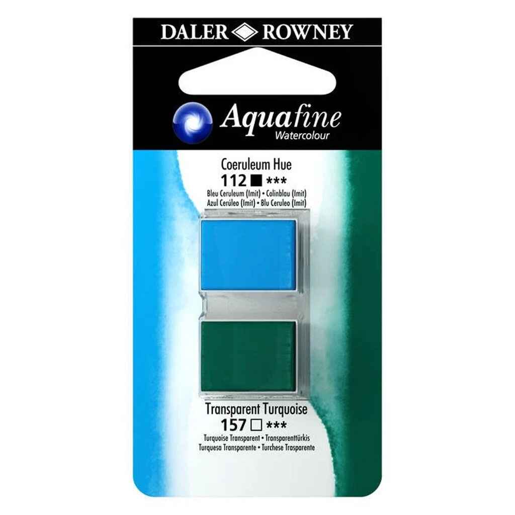 Daler Rowney Aquafine H/P - Image 5