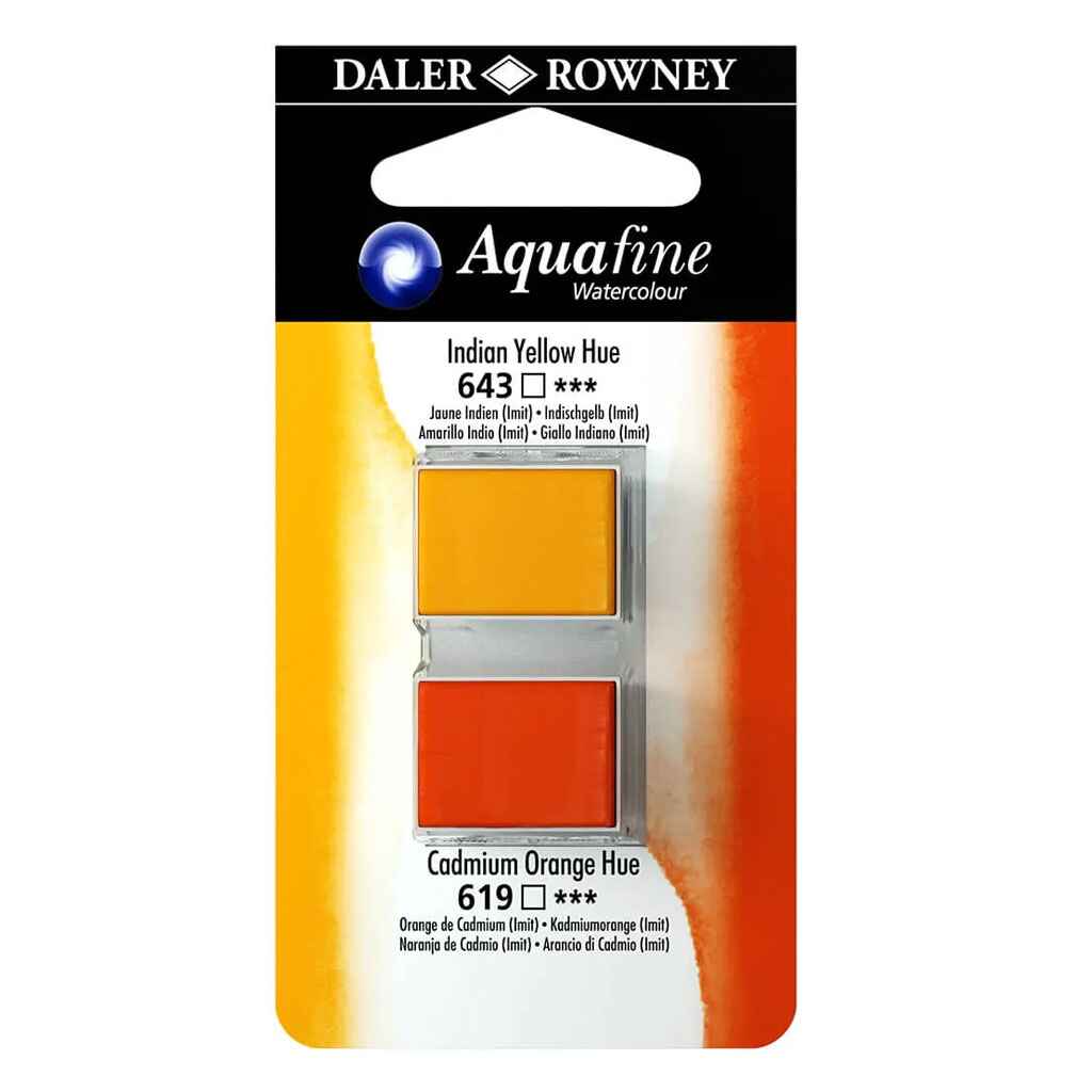 Daler Rowney Aquafine H/P - Image 7