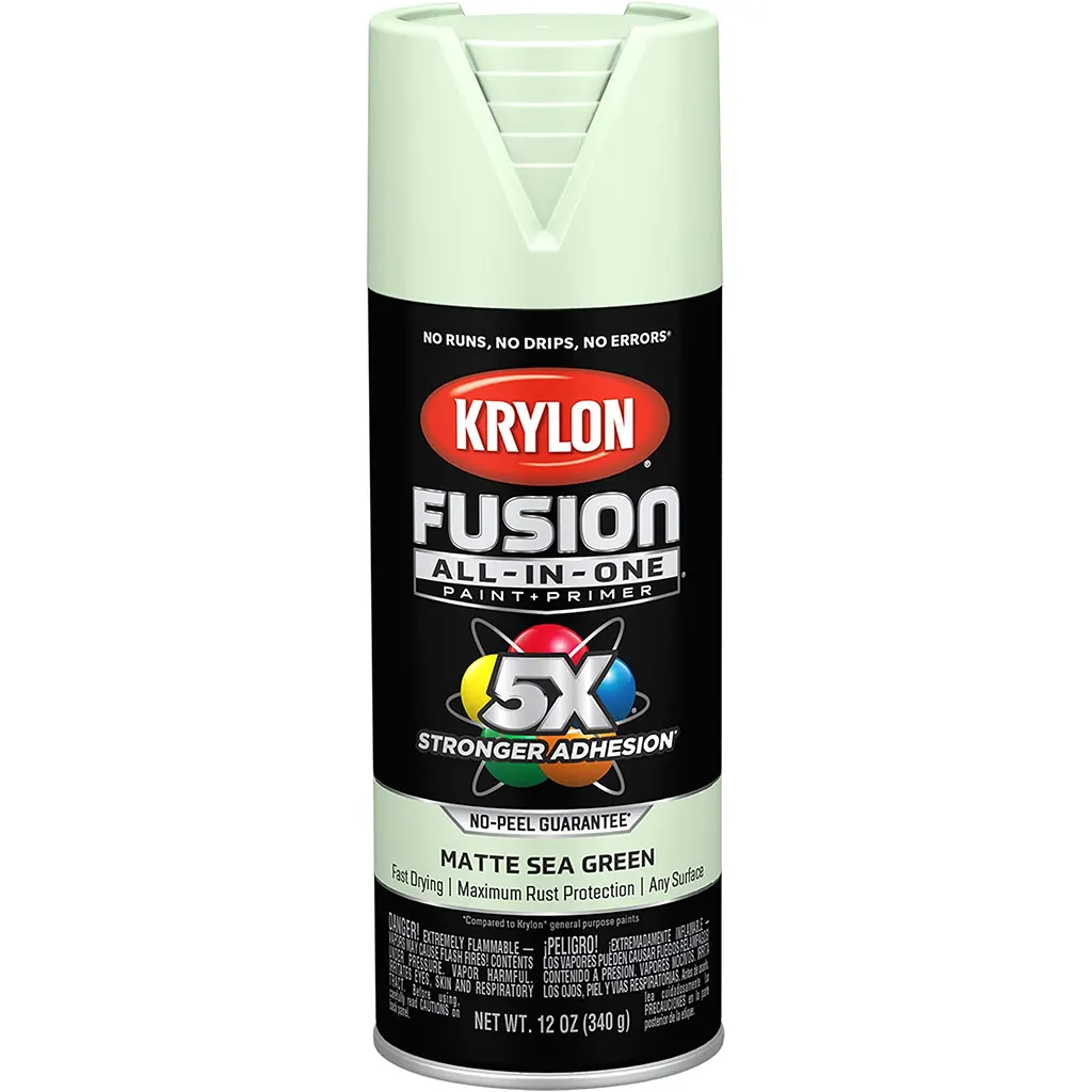 Fusion All-In-One Matte Sea Green