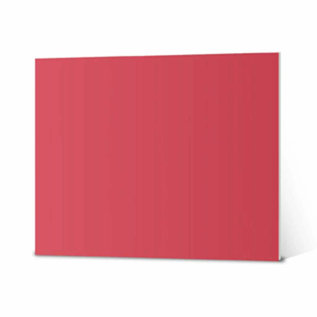 Colored Foam Board 3/16in x 20in x 30in, Red