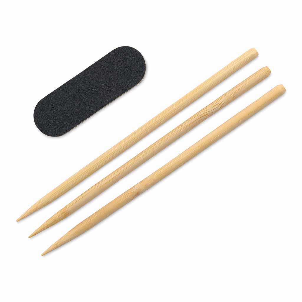 Rico Design Wooden Scratcher Set/3