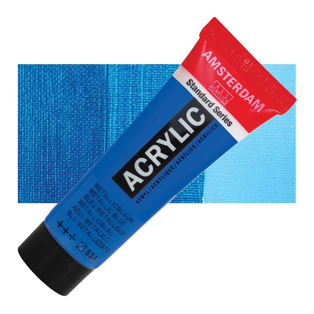 Amsterdam Standard Metallic Acrylic 20ml - Image 2