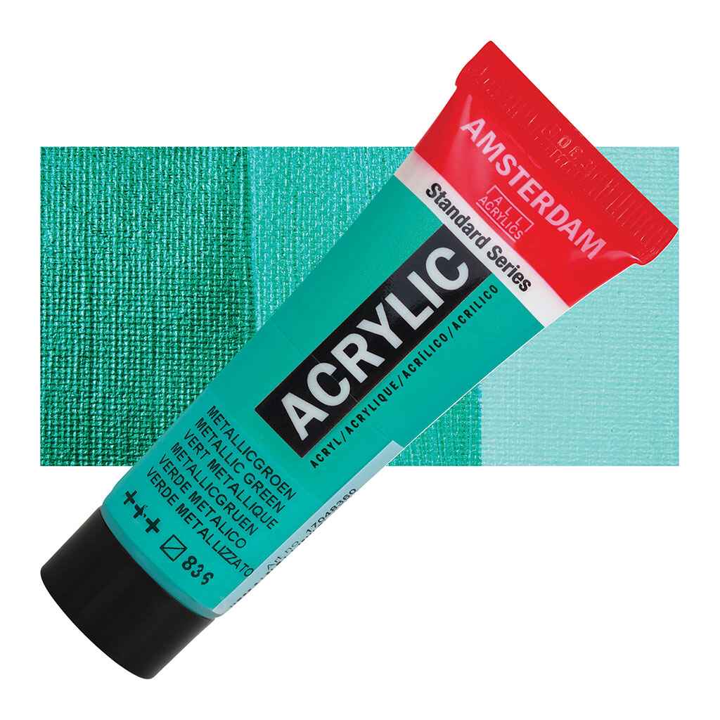 Amsterdam Standard Metallic Acrylic 20ml - Image 3