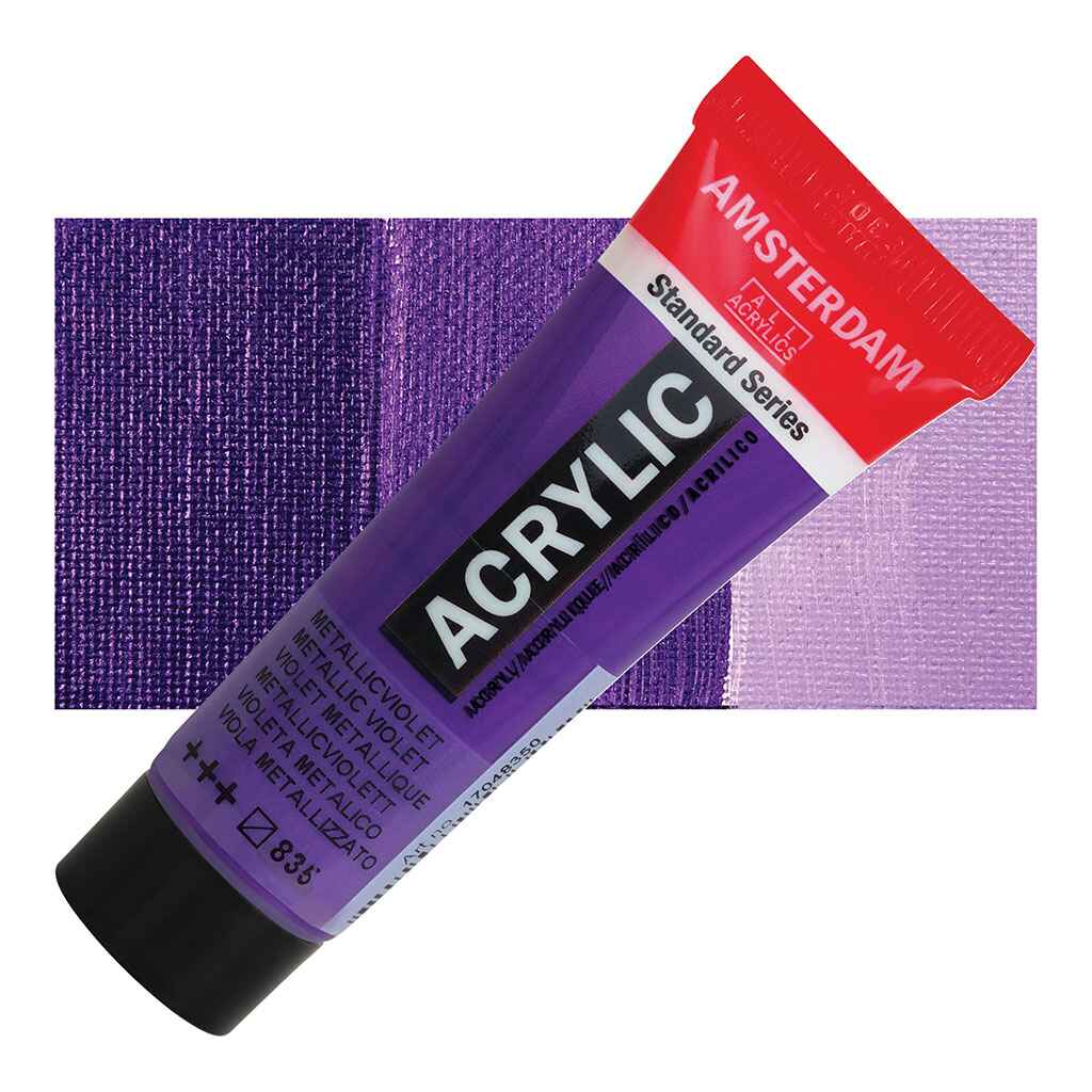 Amsterdam Standard Metallic Acrylic 20ml - Image 5