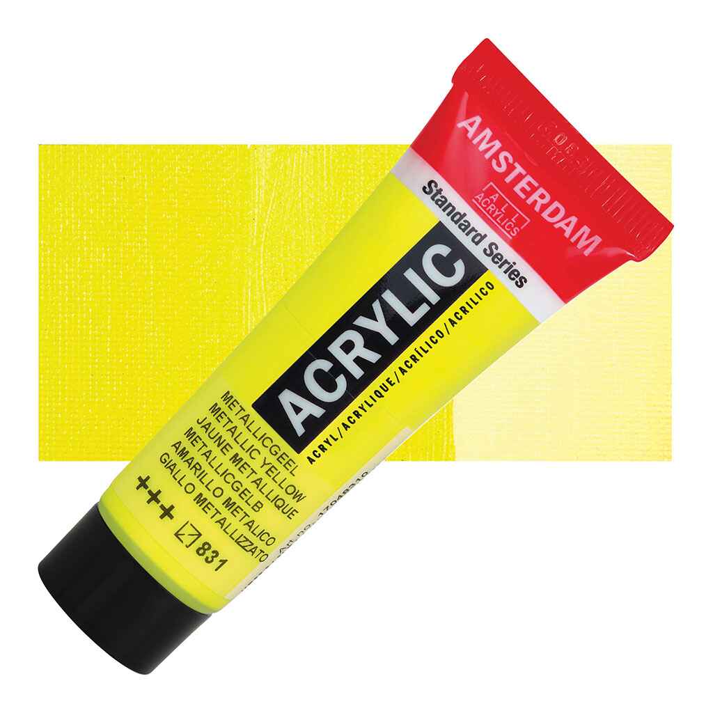 Amsterdam Standard Metallic Acrylic 20ml - Image 6