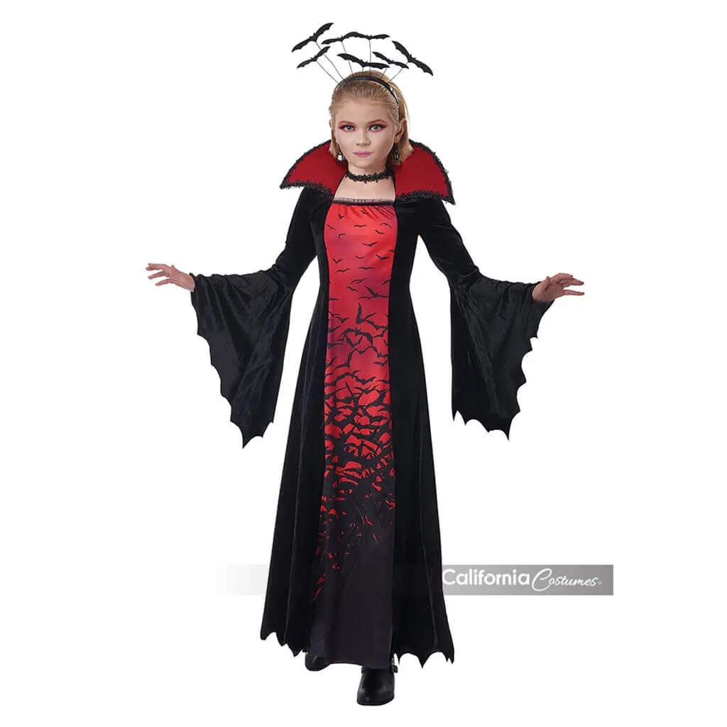 Midnight Flight Vamp Costume - Image 2