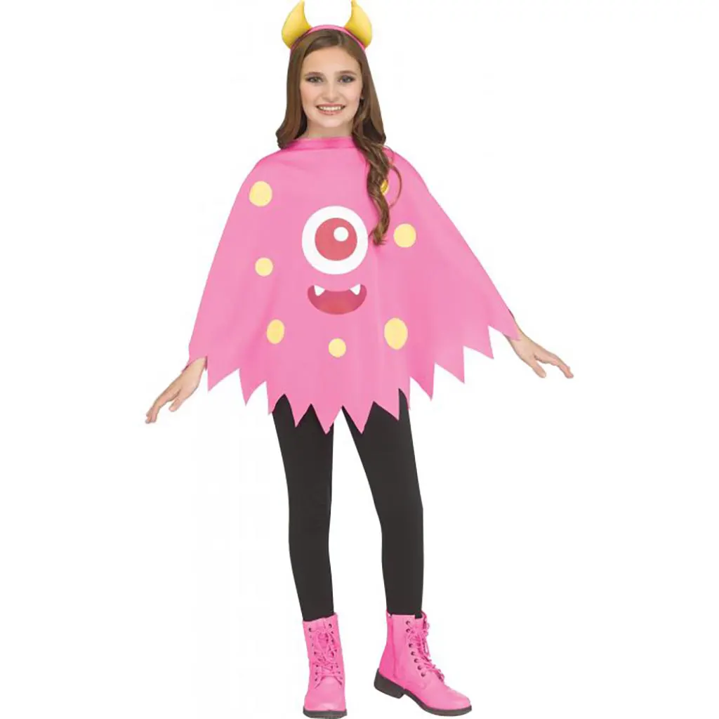 Monster Poncho Child - Image 3
