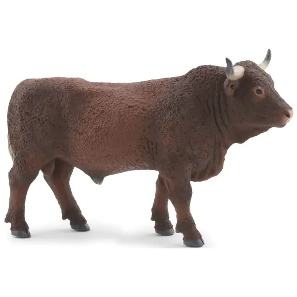 Papo Saler's Bull