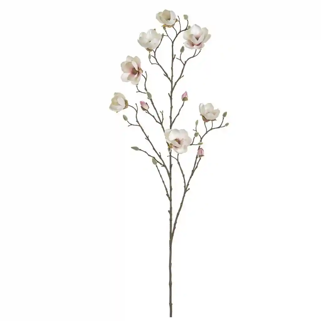 45IN Magnolia Spray�Cream Pink