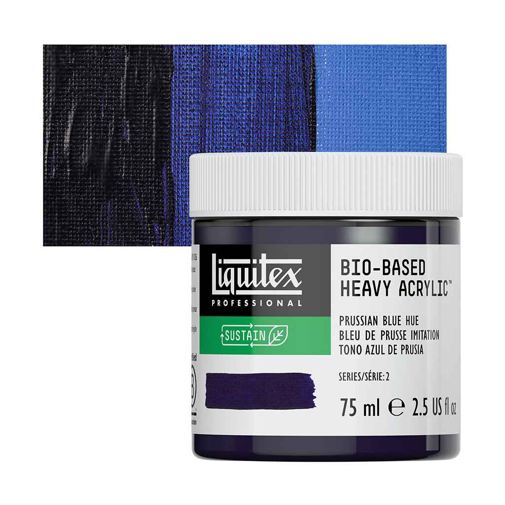 Bio-Based Heavy Acrylic Paint 75ml, S2 - Image 10