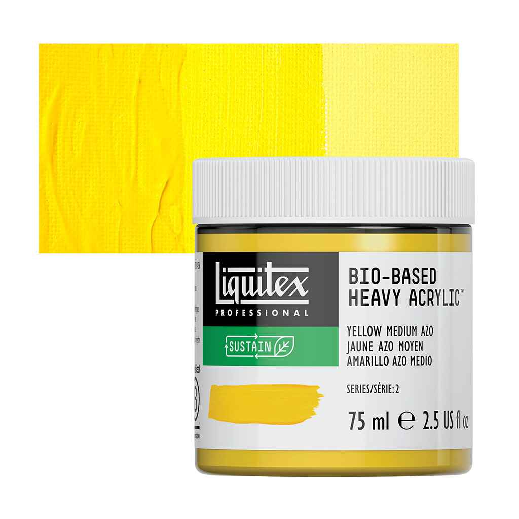 Bio-Based Heavy Acrylic Paint 75ml, S2 - Image 11
