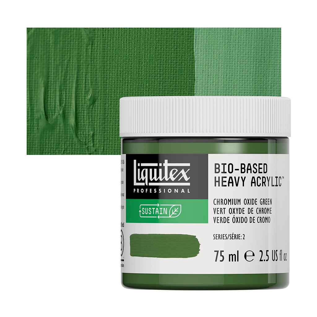 Bio-Based Heavy Acrylic Paint 75ml, S2 - Image 3