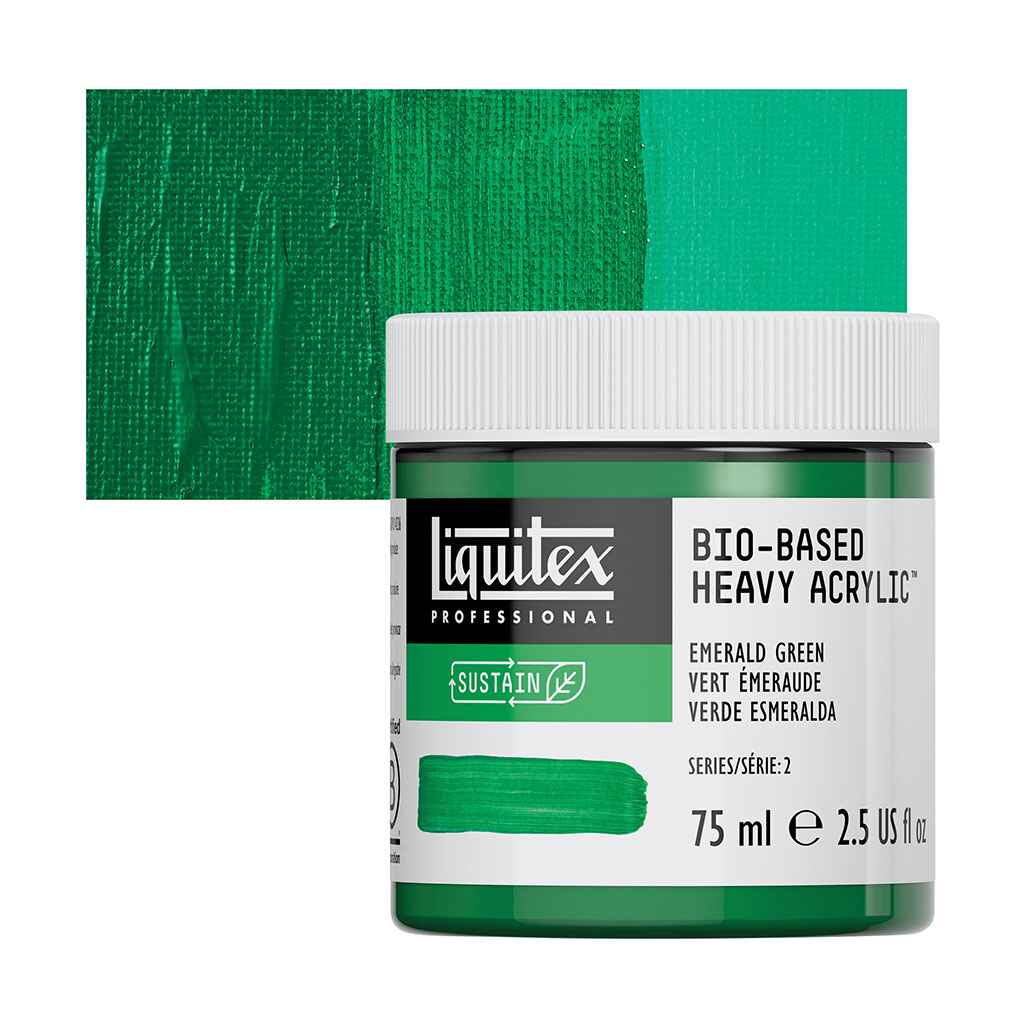Bio-Based Heavy Acrylic Paint 75ml, S2 - Image 5