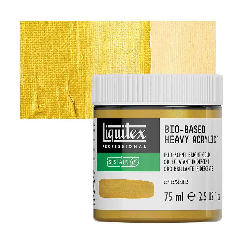 Bio-Based Heavy Acrylic Paint 75ml, S2 - Image 6
