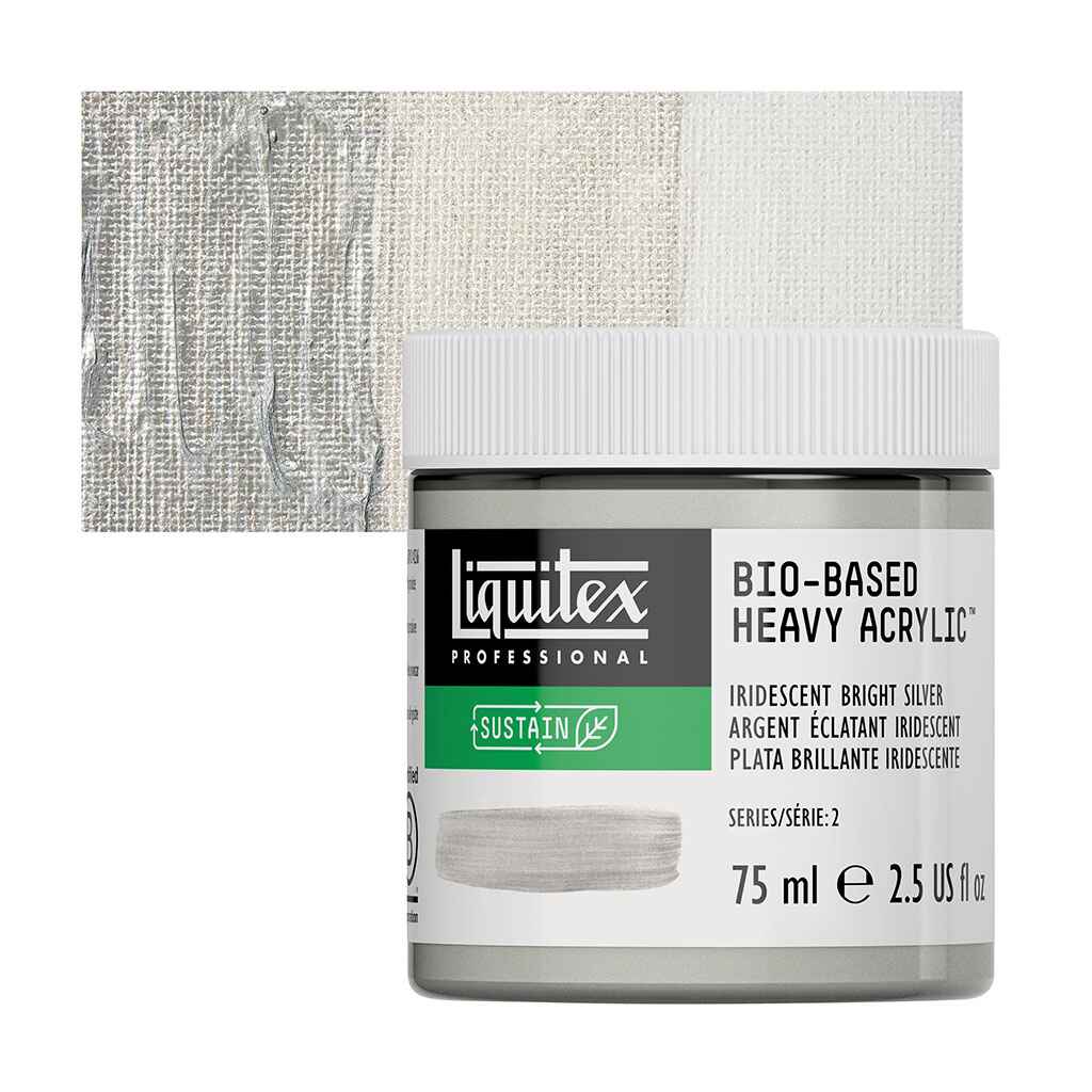 Bio-Based Heavy Acrylic Paint 75ml, S2 - Image 7