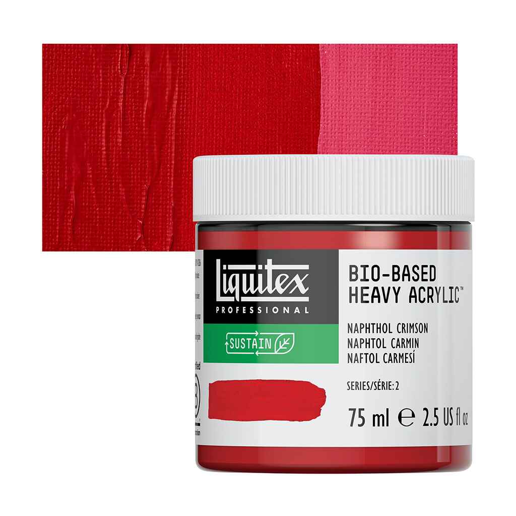 Bio-Based Heavy Acrylic Paint 75ml, S2 - Image 8