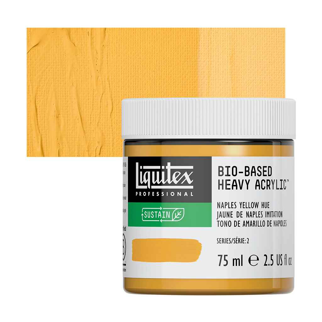 Bio-Based Heavy Acrylic Paint 75ml, S2 - Image 9