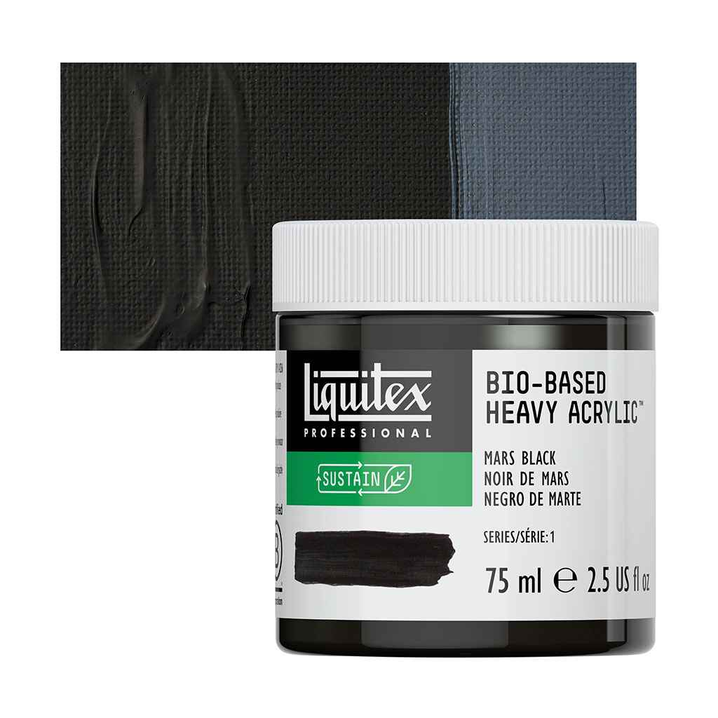 Bio-Based Heavy Acrylic Paint 75ml, S1 - Image 10
