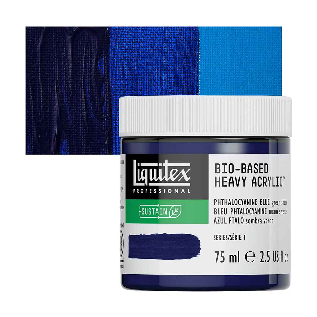 Bio-Based Heavy Acrylic Paint 75ml, S1 - Image 13