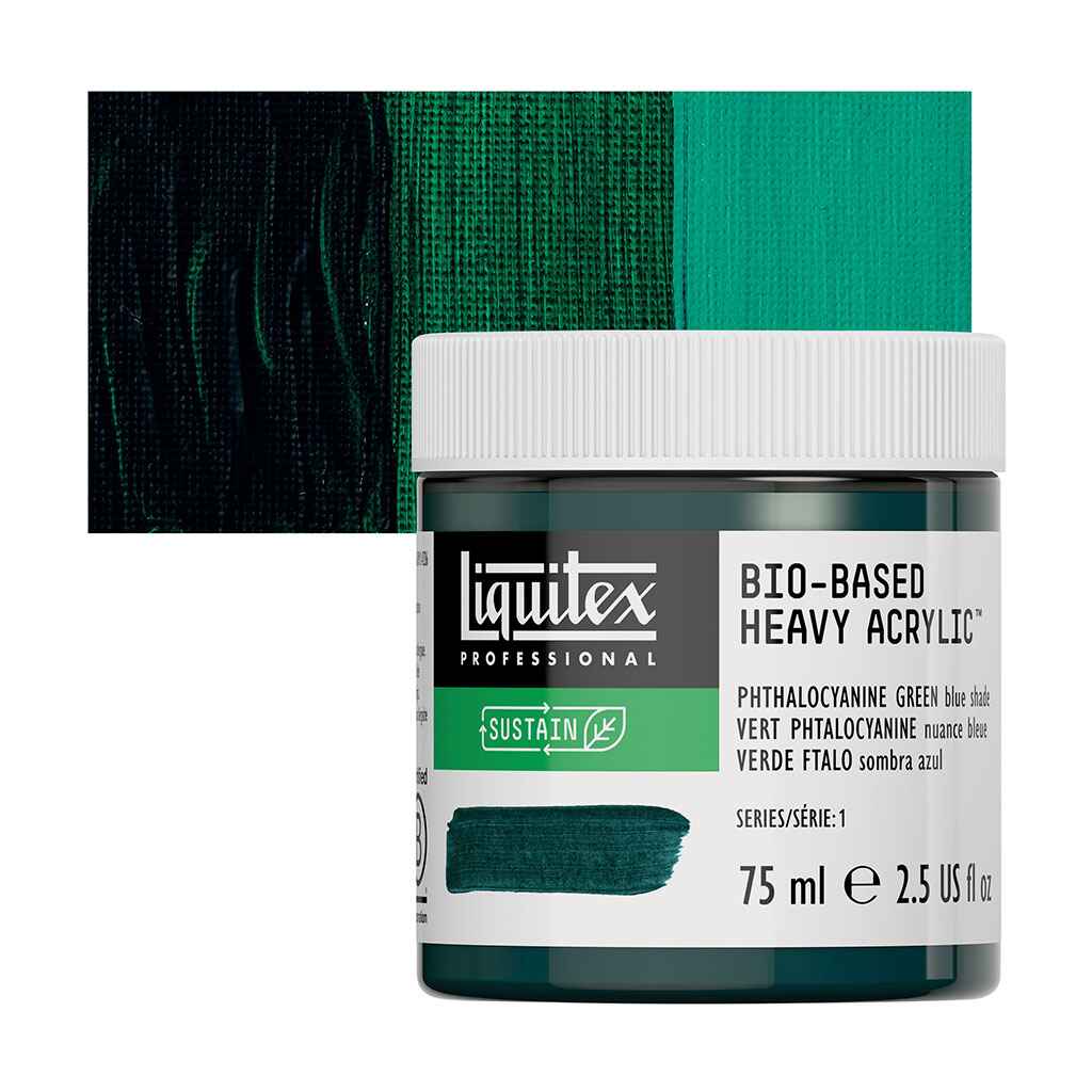 Bio-Based Heavy Acrylic Paint 75ml, S1 - Image 14