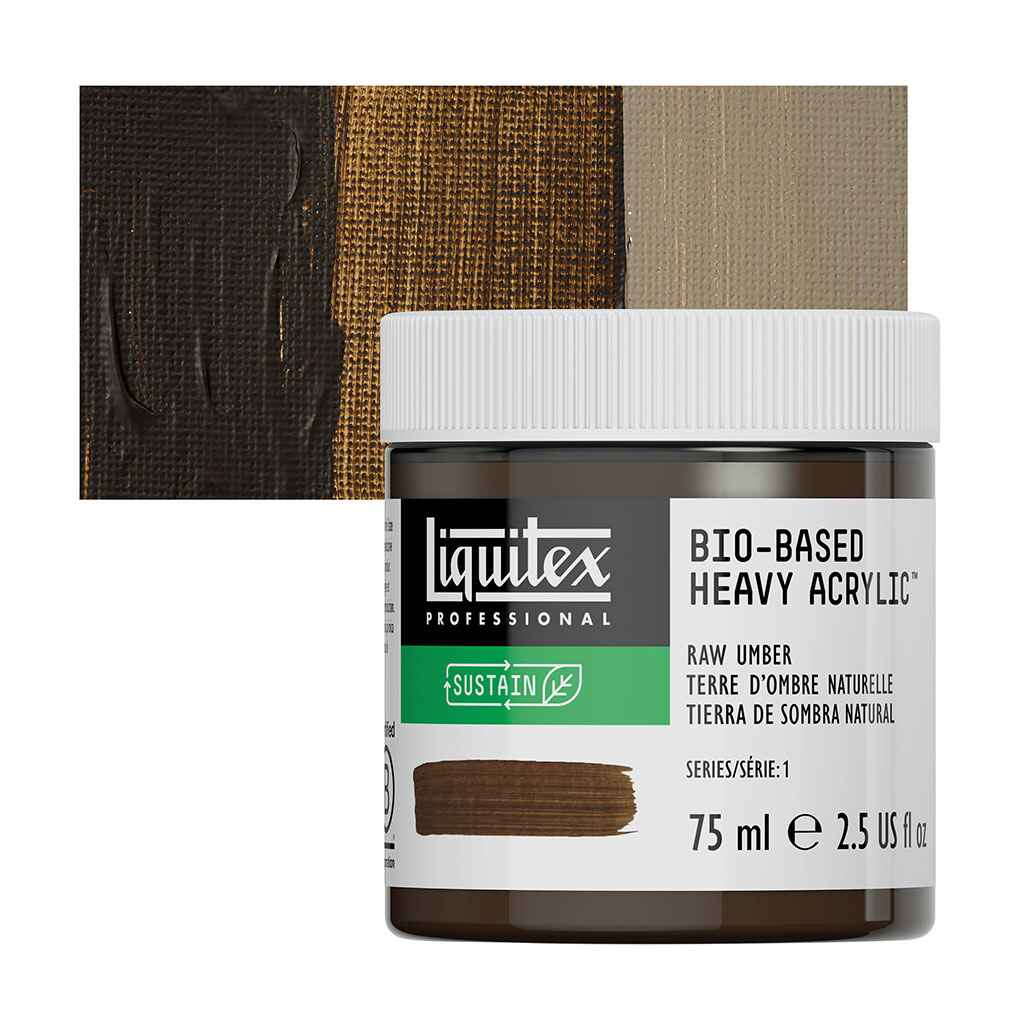 Bio-Based Heavy Acrylic Paint 75ml, S1 - Image 16
