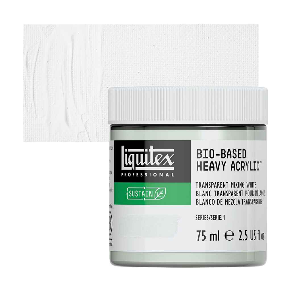 Bio-Based Heavy Acrylic Paint 75ml, S1 - Image 18