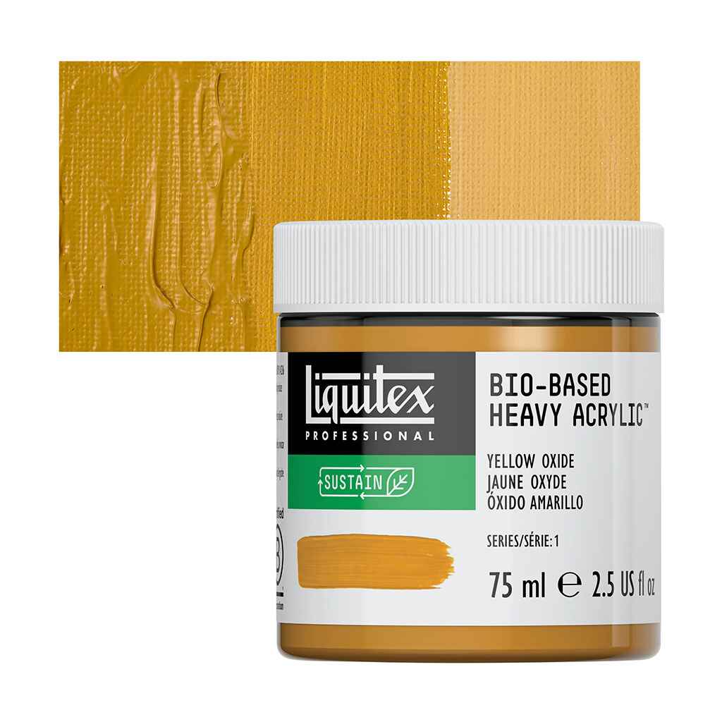 Bio-Based Heavy Acrylic Paint 75ml, S1 - Image 22