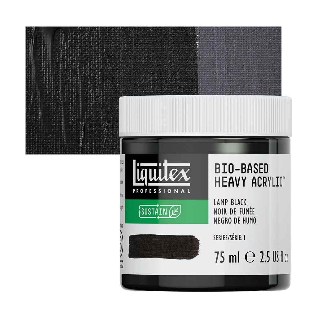 Bio-Based Heavy Acrylic Paint 75ml, S1 - Image 6