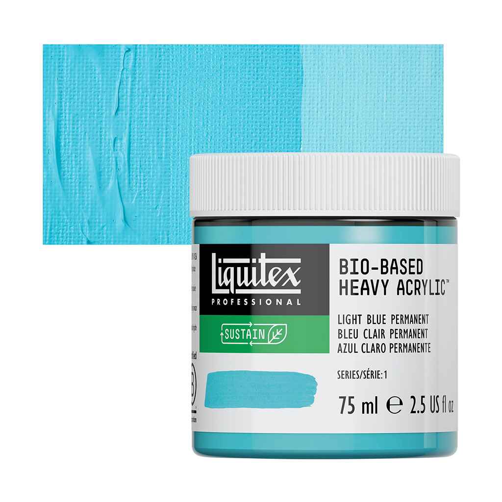 Bio-Based Heavy Acrylic Paint 75ml, S1 - Image 8