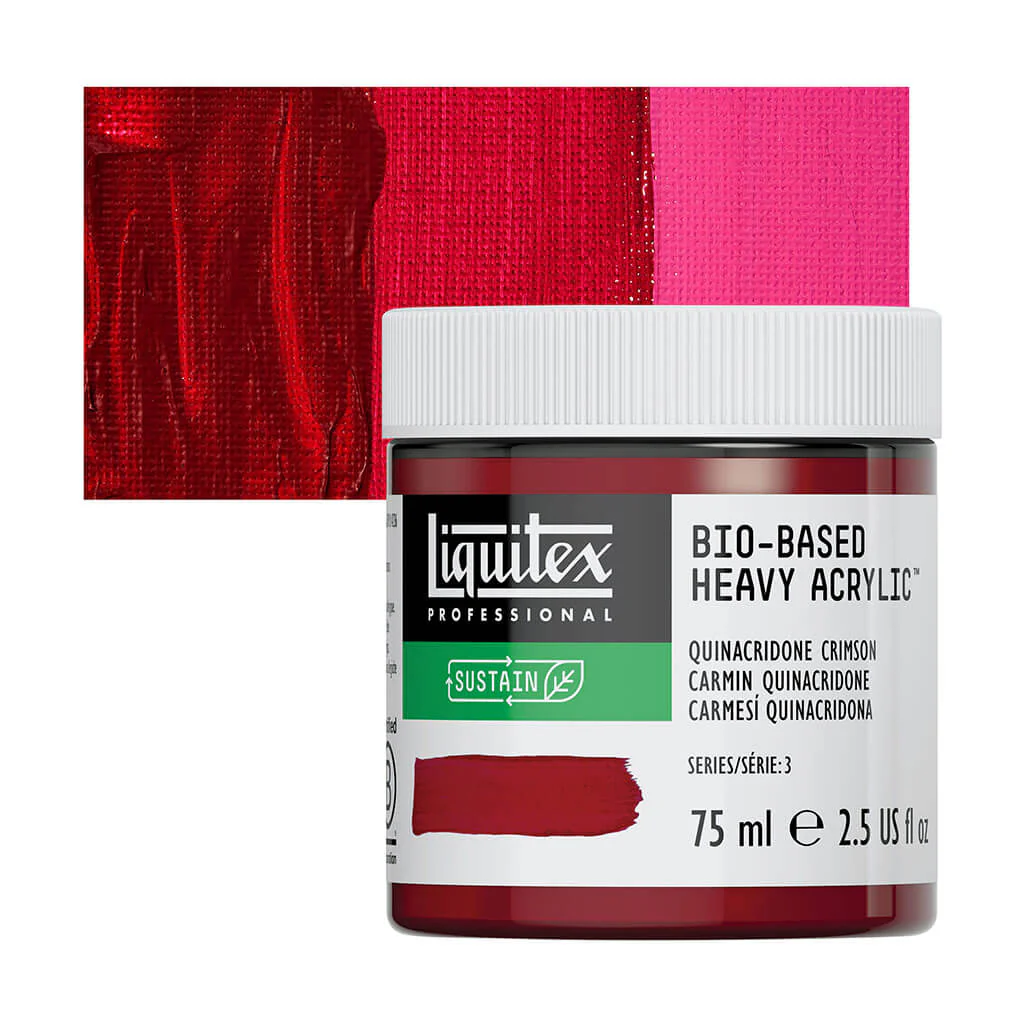 Bio-Based Heavy Acrylic Paint 75ml, S3 - Image 3