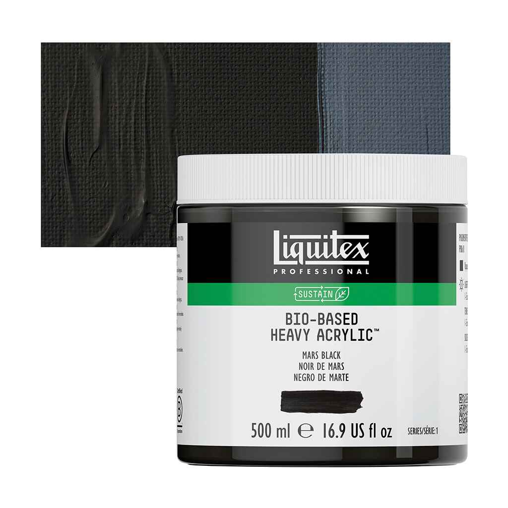 Bio-Based Heavy Acrylic Paint 500ml, S1 - Image 10