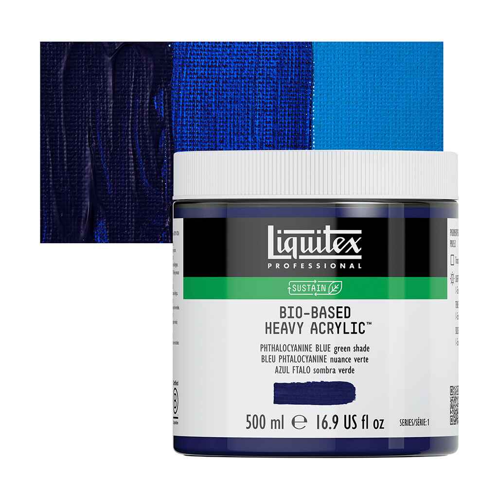 Bio-Based Heavy Acrylic Paint 500ml, S1 - Image 13