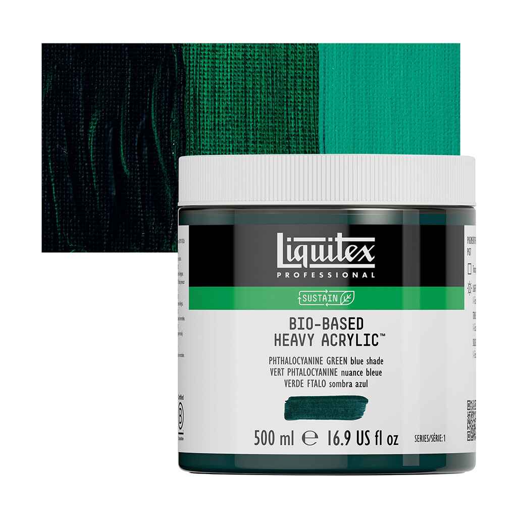 Bio-Based Heavy Acrylic Paint 500ml, S1 - Image 14