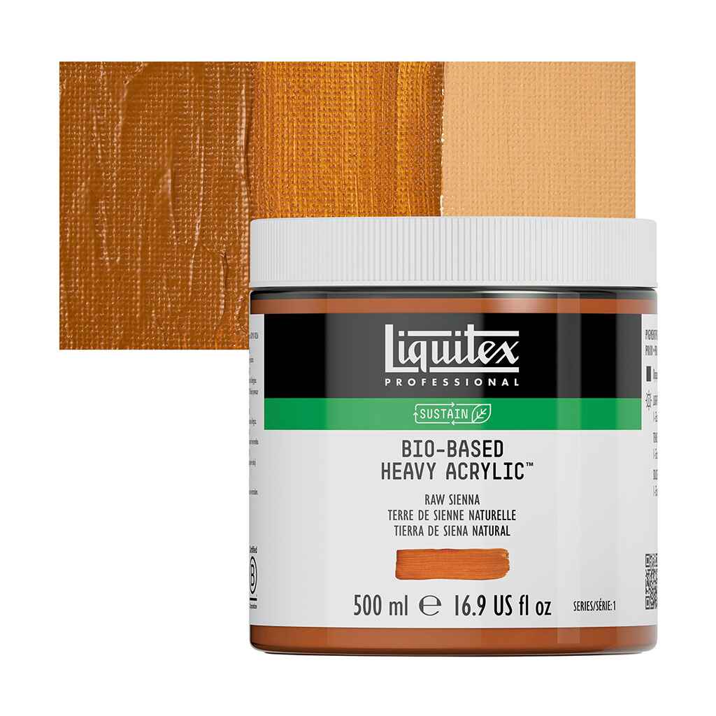 Bio-Based Heavy Acrylic Paint 500ml, S1 - Image 15