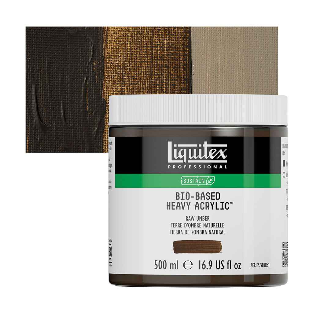 Bio-Based Heavy Acrylic Paint 500ml, S1 - Image 16