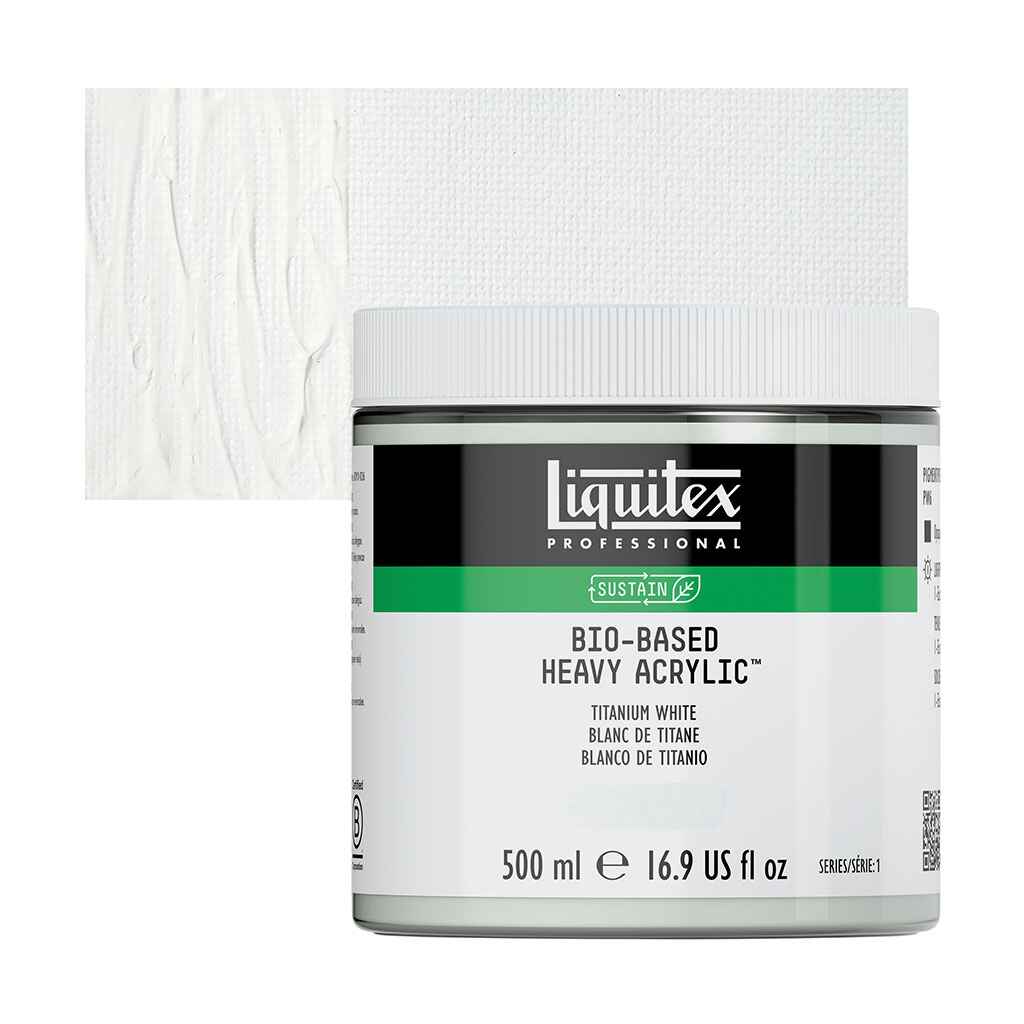 Bio-Based Heavy Acrylic Paint 500ml, S1 - Image 17